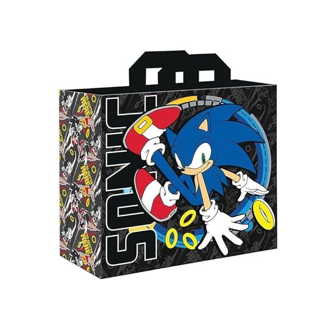 OEM Shopping Bag Sonic The Hedgehog