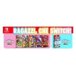 Striscia Loghi Gamepeople non Adesiva 100x20cm