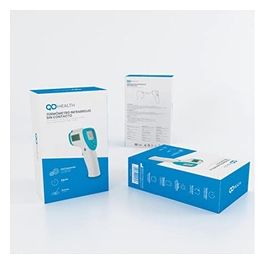 Termometro Digitale a Infrarossi Dispositivo Medico 7aa1d
