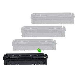 Toner Compatibile con Canon 045h 1243c002 2.2k Giallo