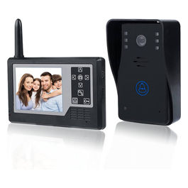 Videocitofono Intelligente Wireless con Visione Notturna