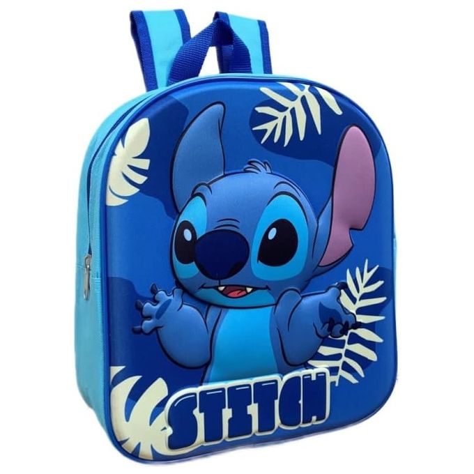 OEM Zaino 3D Lilo e Stitch Stitch Bambino