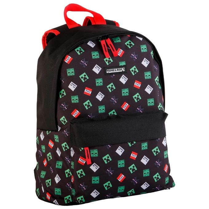 OEM Zaino Minecraft Tnt American