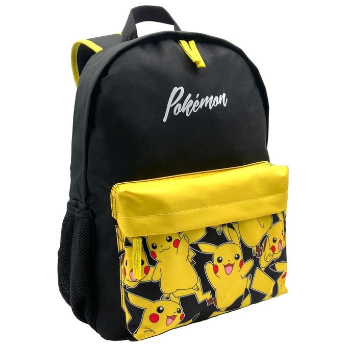 OEM Zaino Pokemon Pikachu American