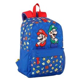 Zaino Super Mario Mario e Luigi American