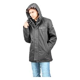 Giacca Horizon impermeabile 4 stagioni taglia L colore nero