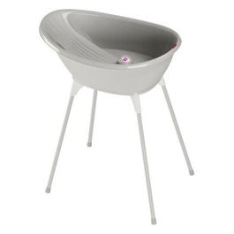 Okbaby 925 Vasca Bimbo Bella Bath Kit con Cavalletto Incluso Grigio