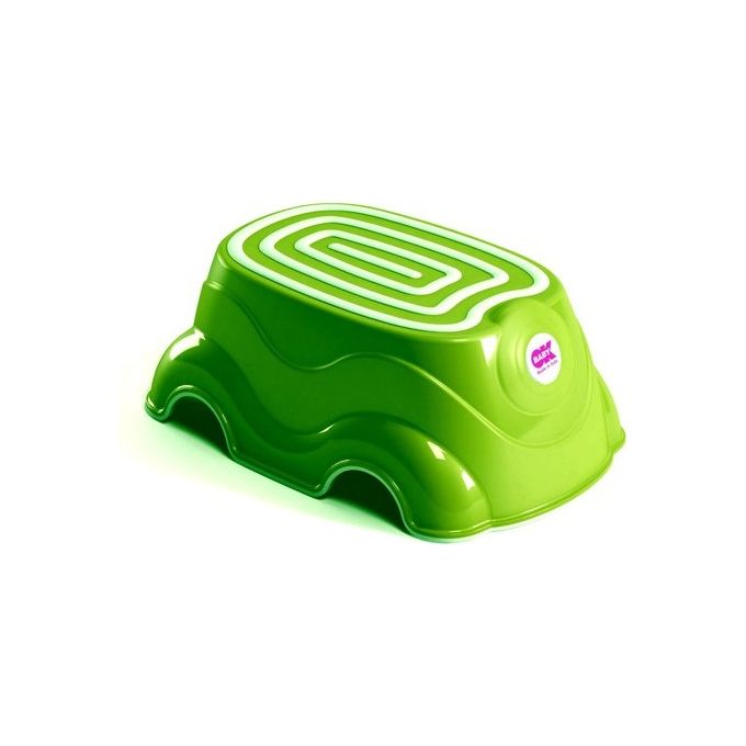 Okbaby Pedana Antisdrucciolo 820 Herbie Verde