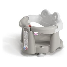 Okbaby Poltroncina con Anello Apribile Bagno Crab Verde