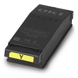 09006129 Toner Giallo 6.000 Pagine