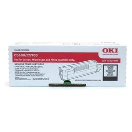 Cartuccia Toner Black C5600 5700