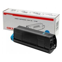 Cartuccia Toner Ciano C5100n C5300n C5200 C5400 Fino A 5000 Pagine