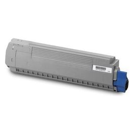 OKI Cartuccia Toner Ciano Mc861 851