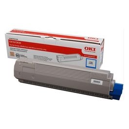 Cartuccia Toner Ciano C810 830 8k