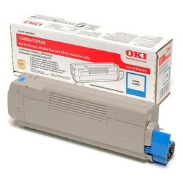 Cartuccia Toner Ciano C5800 5900