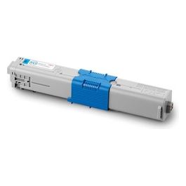 OKI Cartuccia Toner Ciano C310 330 510