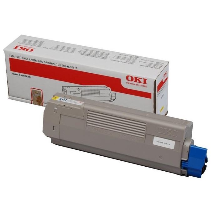 OKI Cartuccia Toner Giall C610 6000pag