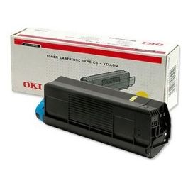 Cartuccia Toner Giallo C5100 5200 5300 5400