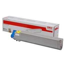 OKI Cartuccia Toner Giallo C9655n 22000pg