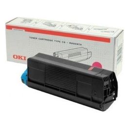 OKI Cartuccia Toner Magenta C5200 5400