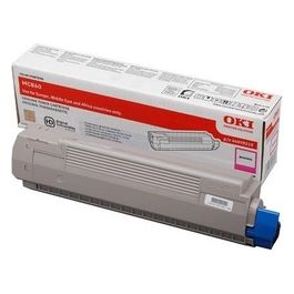 Cartuccia Toner Magenta Mc860 9 5k