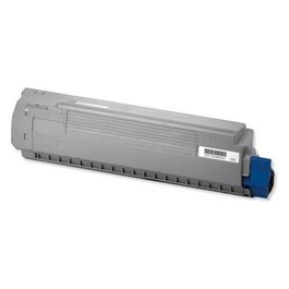 cartuccia toner nero fino a 9.000 pagine compatibile con: es8460dn, es8460cdtn, es8460cdxn