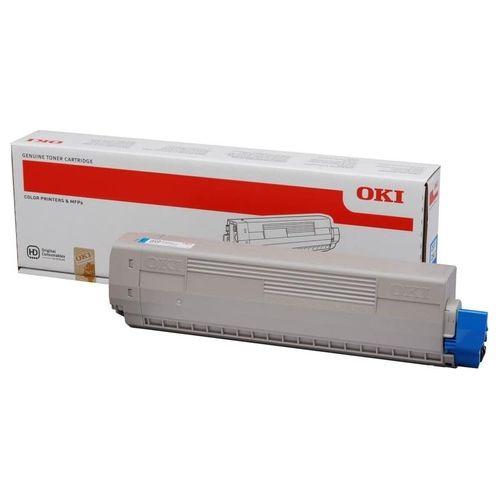 OKI Cartuccia Toner White C920wt 8k