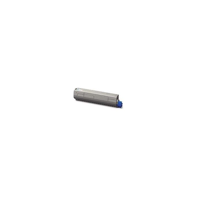 OKI 45862840 Toner Nero Originale Resa 7000 pagine per MC853 MC873 colore Nero