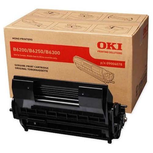 OKI Print Cartridge X B6200-b6300 10k