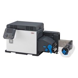Stampante Pro1050 per Etichette 5 Colori Bianco