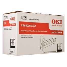 OKI Tamburo Stampa Black C5650 5750