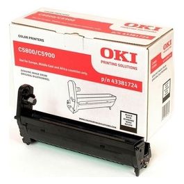 OKI Tamburo Stampa Black C5800 5900