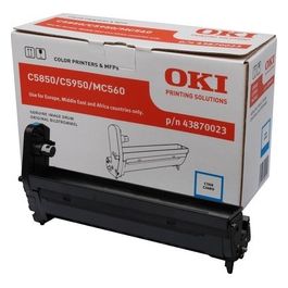 OKI Tamburo Stampa Ciano C5850 5950