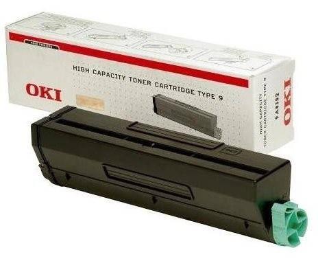 OKI Toner Cartridge B4200
