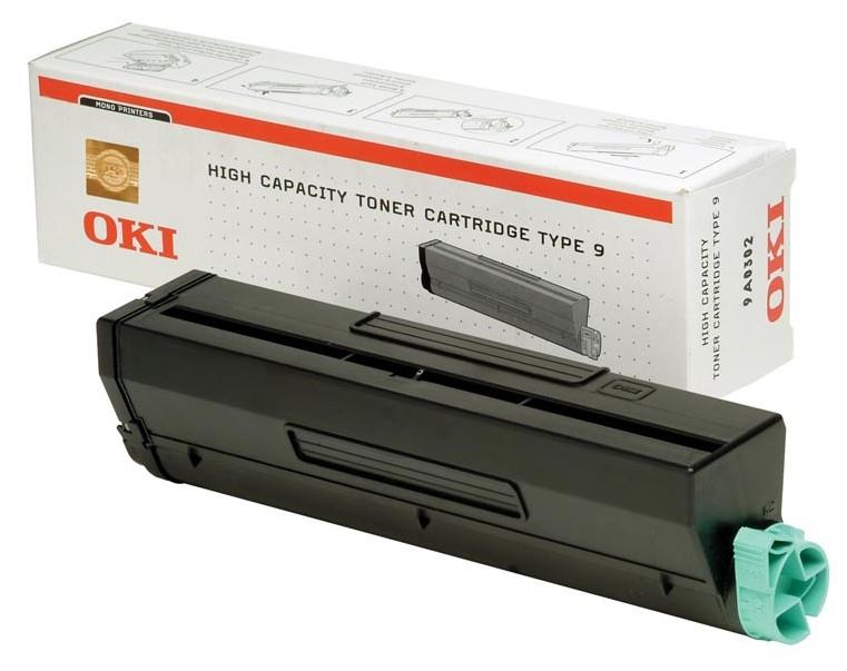 OKI Toner Cartridge B4300