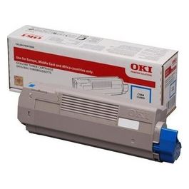 OKI Toner Ciano c823 833 843 Durata 7000 Pagine