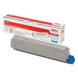 Toner Ciano Per C8600 88 6000pagine