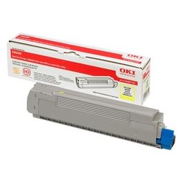 Toner Giallo Per C8600 88 6000 Pag