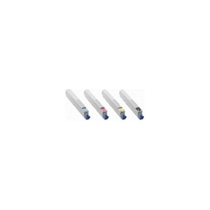 OKI 1211229 Toner Magenta per Stampanti Laser C9600 C9650 C9800 C9850 Resa 15.000 pagine colore Magenta