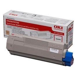 Toner Magenta C5650 5750 2000 Pag