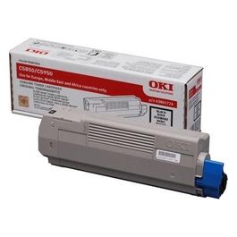 Toner Nero C5850 5950 8000 Pag