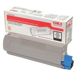 Toner nero c823 833 843 Durata 7000 Pagine