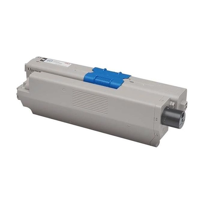 OKI 44973536 Cartuccia Toner Originale Nero Resa 2200 Pagine per C301dn C321dn colore Nero