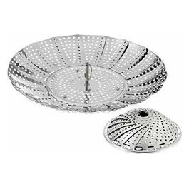 Cuoci Verdura Acciaio Inossidabile 24cm
