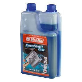 Eurosint 2 EVO, Olio Miscela Sintetico per Motori a 2 Tempi
