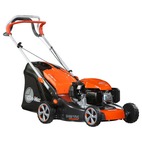 Rasaerba G 48 TK Comfort Plus, Motore Emak K605 OHV