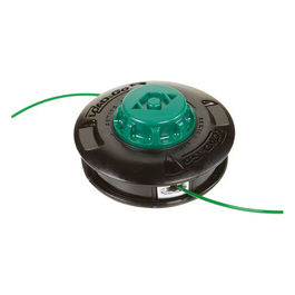 OleoMac, Testina Decespugliatore Load&Go, Ø 130 mm, Pomello in Plastica