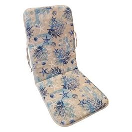 Olibo' Cuscino Poltrona Azzurro