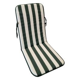 Olibo' Cuscino Poltrona Bianco/Verde
