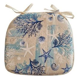 Olibo' Cuscino Seduta Azzurro